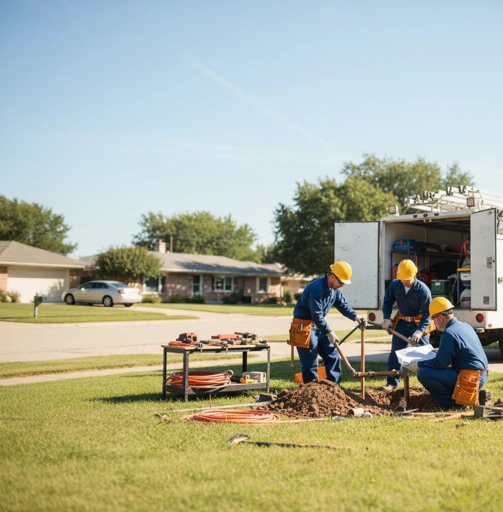 Water Heater Repair & Plumber in Boley
